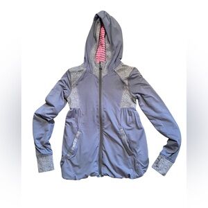 Ivivva Reversible Jacket 10